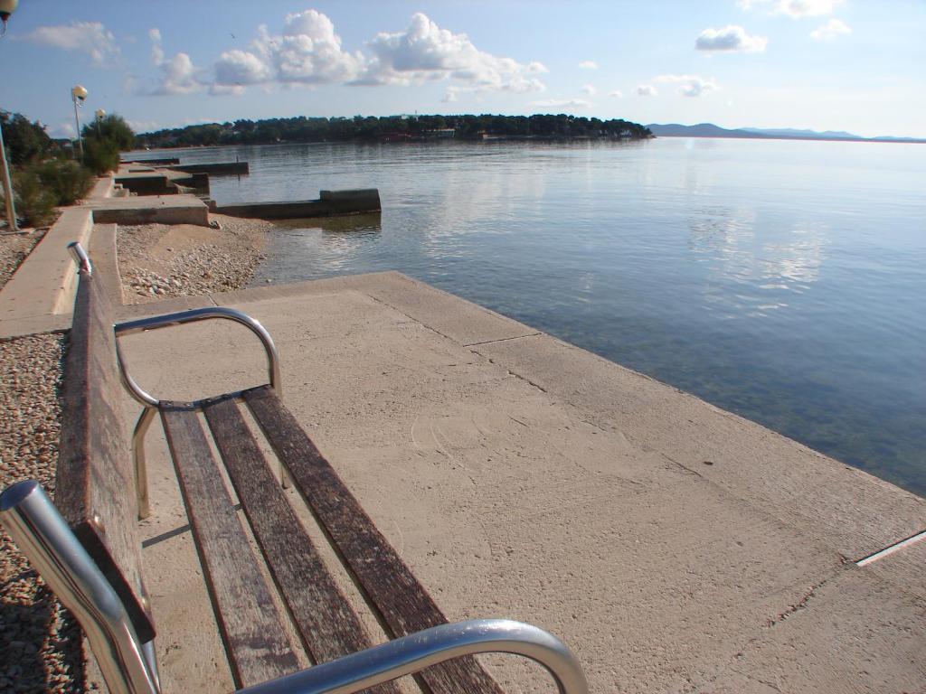 Villa Luna With Seaview Petrčane Chambre photo