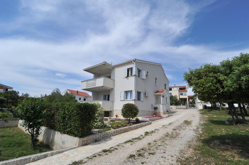 Villa Luna With Seaview Petrčane Extérieur photo