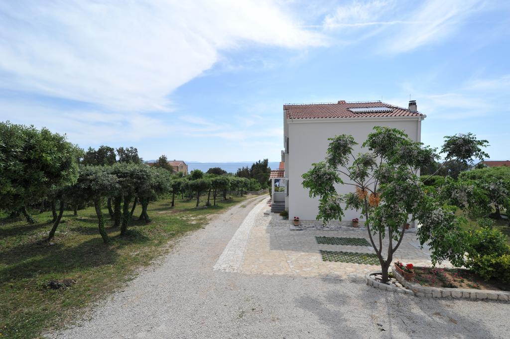 Villa Luna With Seaview Petrčane Extérieur photo