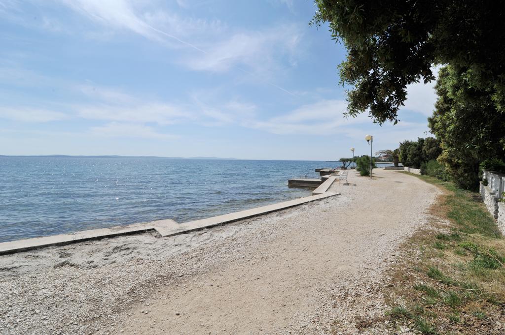 Villa Luna With Seaview Petrčane Extérieur photo