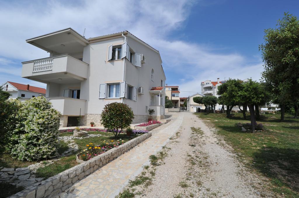 Villa Luna With Seaview Petrčane Extérieur photo