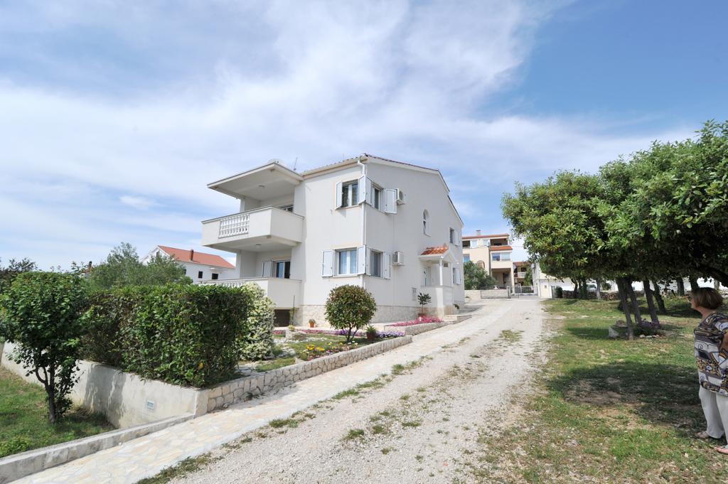 Villa Luna With Seaview Petrčane Extérieur photo