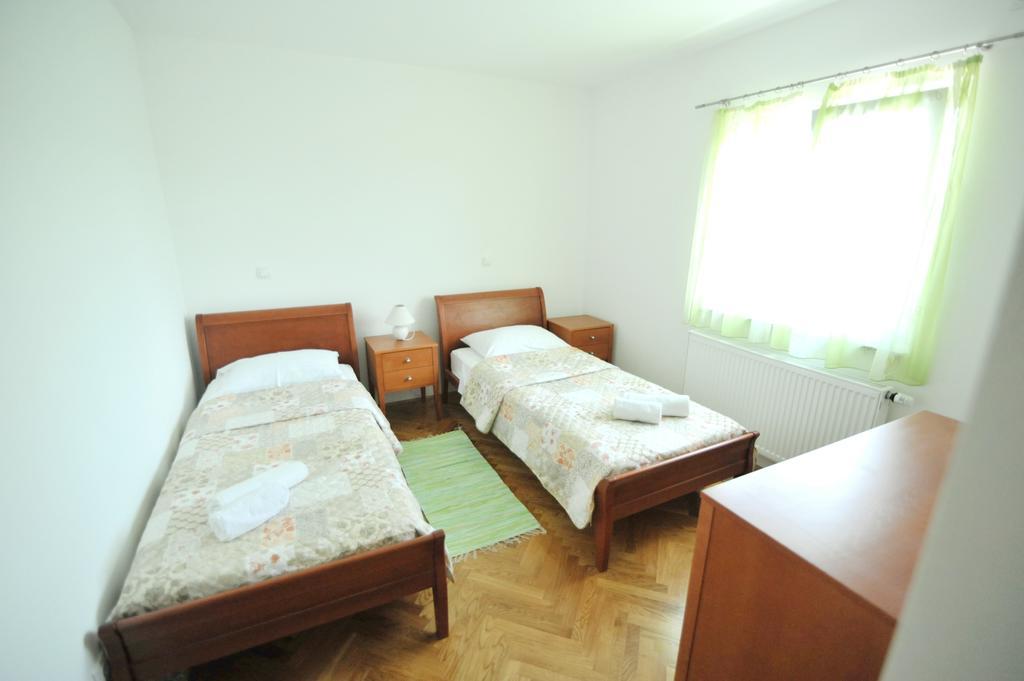 Villa Luna With Seaview Petrčane Extérieur photo