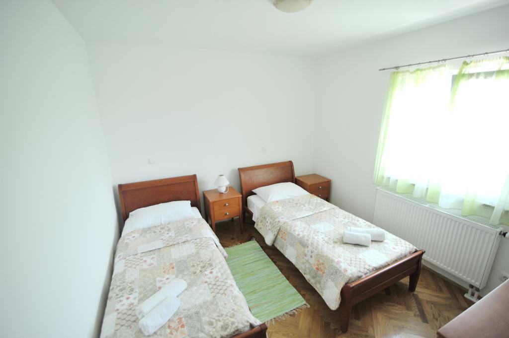 Villa Luna With Seaview Petrčane Extérieur photo