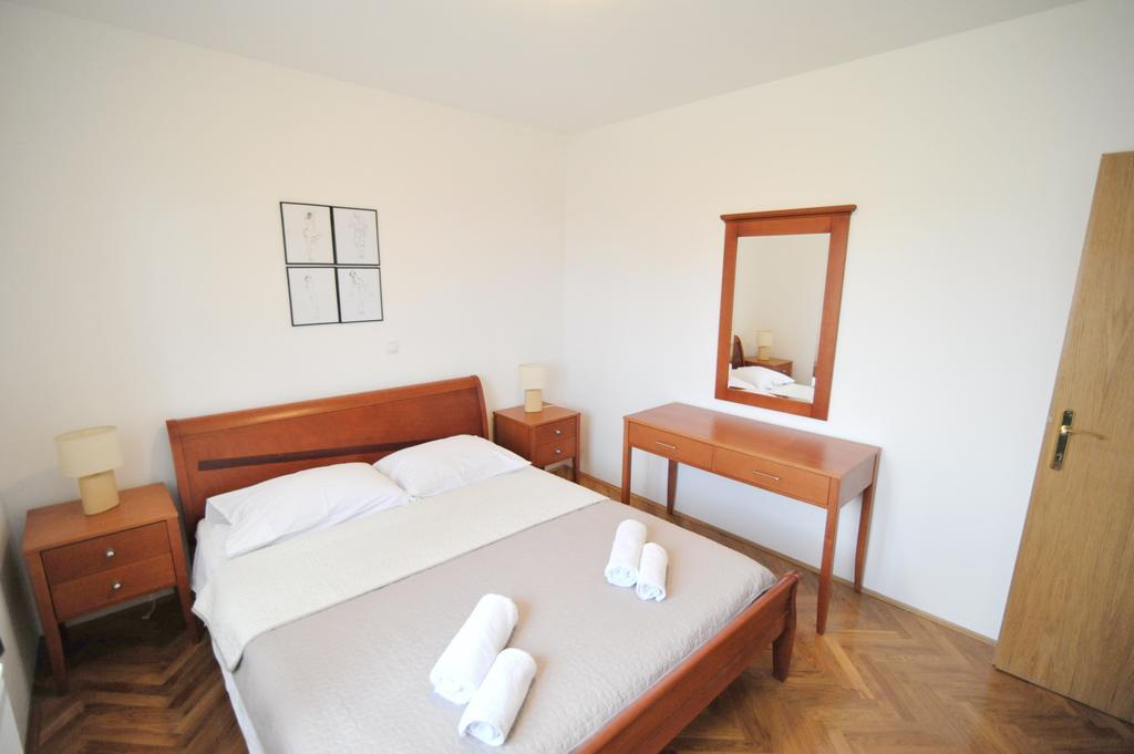 Villa Luna With Seaview Petrčane Extérieur photo