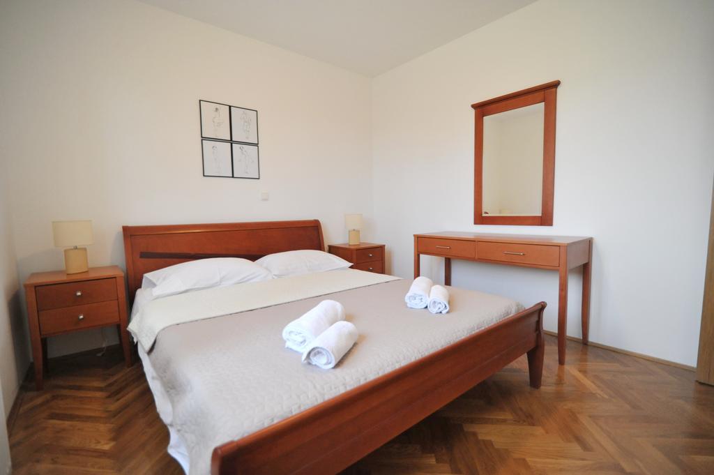 Villa Luna With Seaview Petrčane Extérieur photo
