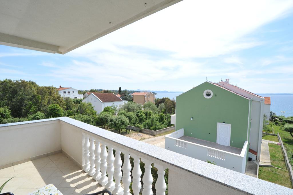 Villa Luna With Seaview Petrčane Extérieur photo