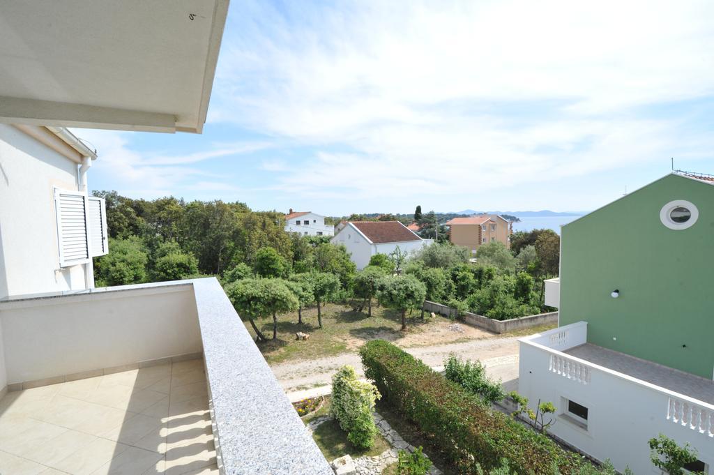 Villa Luna With Seaview Petrčane Extérieur photo