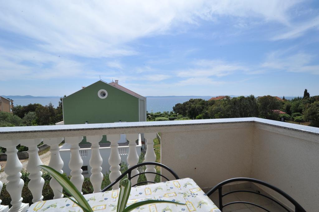 Villa Luna With Seaview Petrčane Extérieur photo