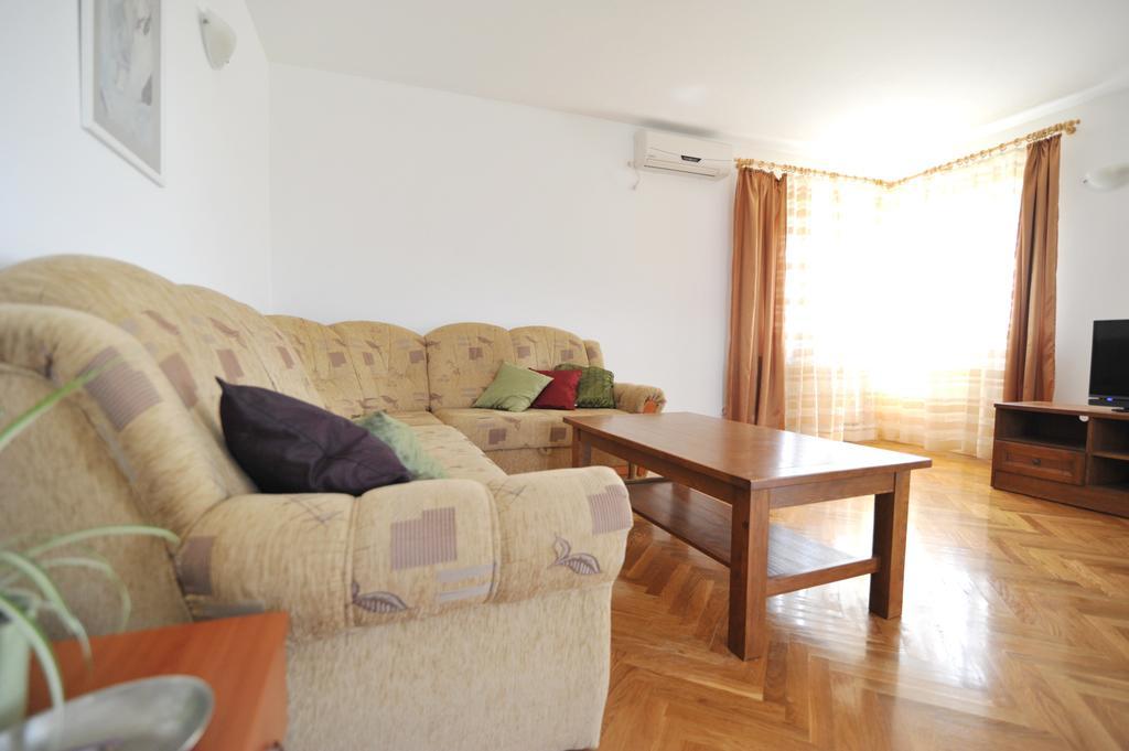 Villa Luna With Seaview Petrčane Extérieur photo