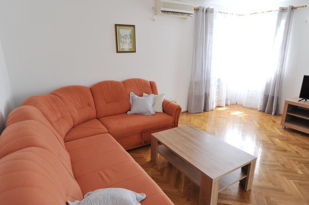 Villa Luna With Seaview Petrčane Extérieur photo