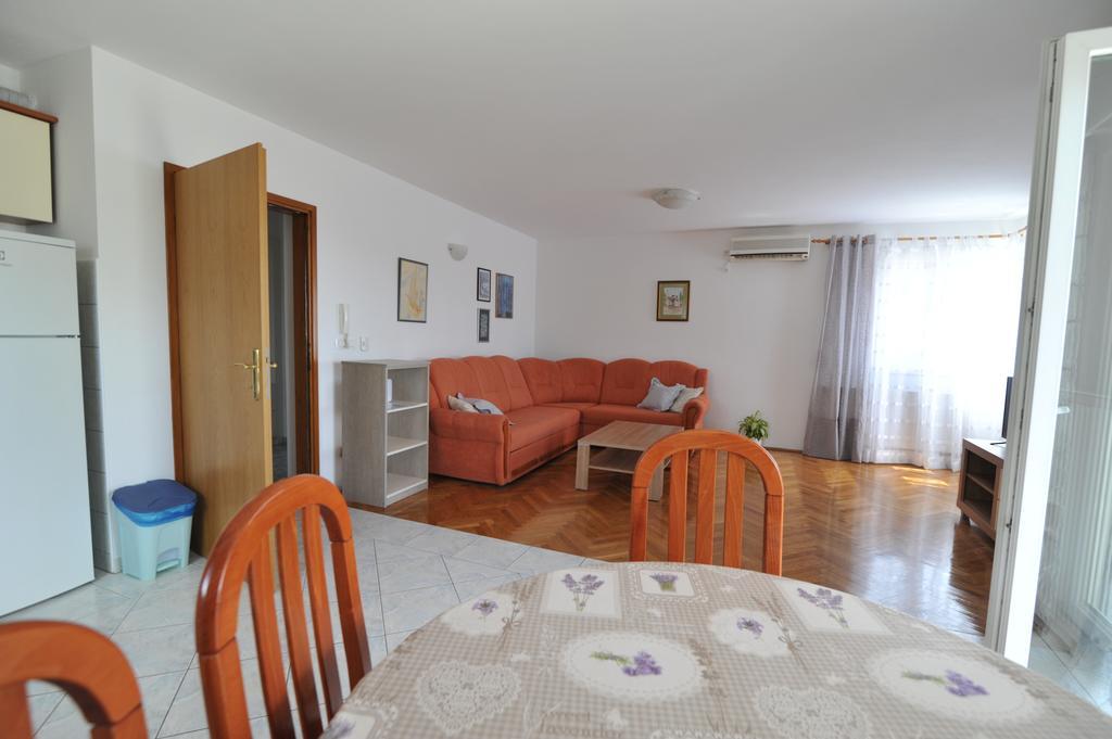 Villa Luna With Seaview Petrčane Extérieur photo