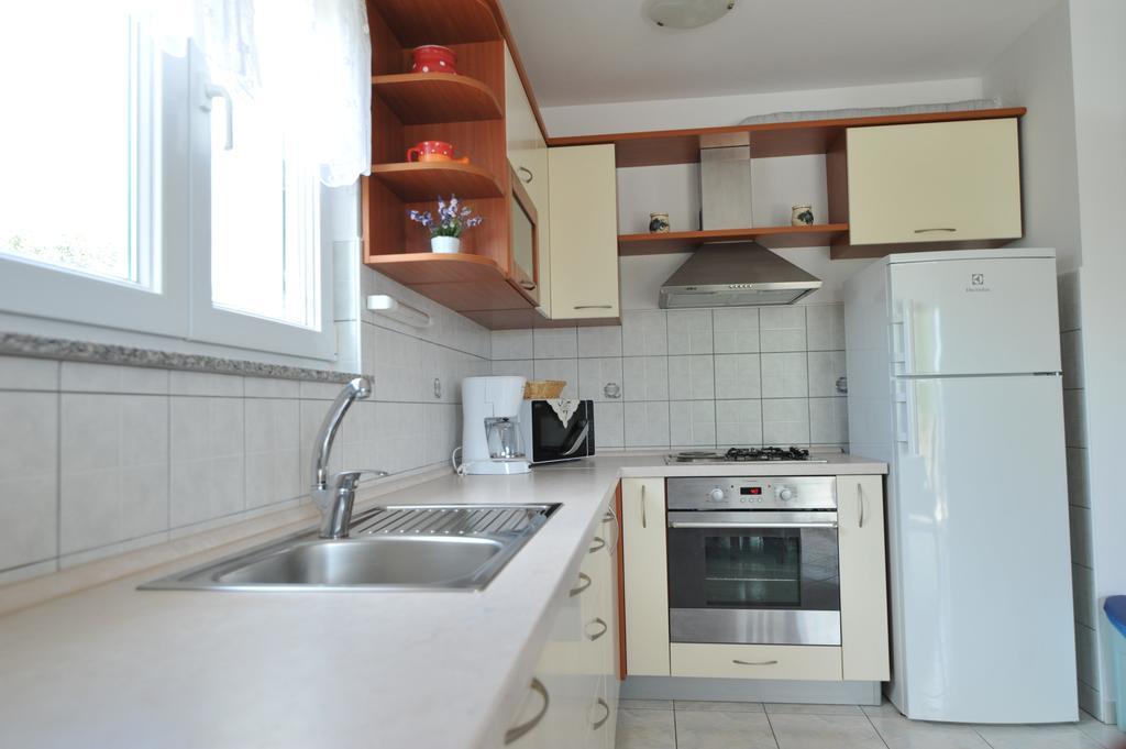 Villa Luna With Seaview Petrčane Extérieur photo