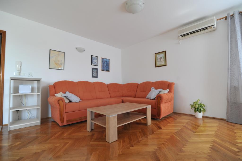 Villa Luna With Seaview Petrčane Extérieur photo