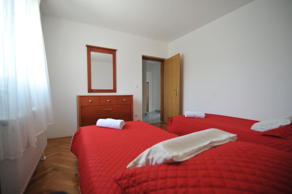 Villa Luna With Seaview Petrčane Extérieur photo