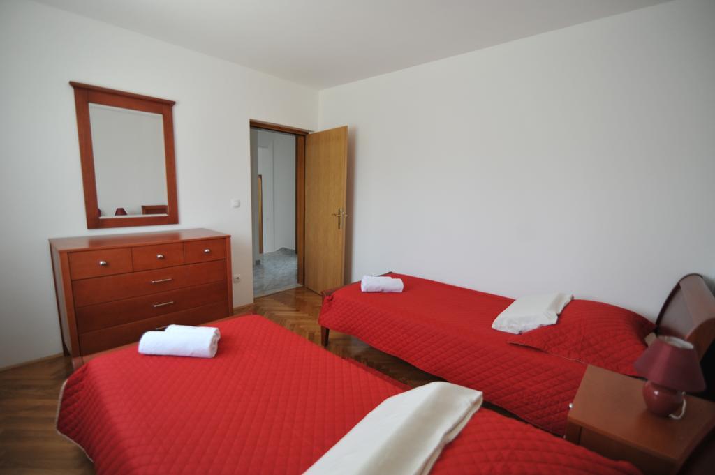 Villa Luna With Seaview Petrčane Extérieur photo