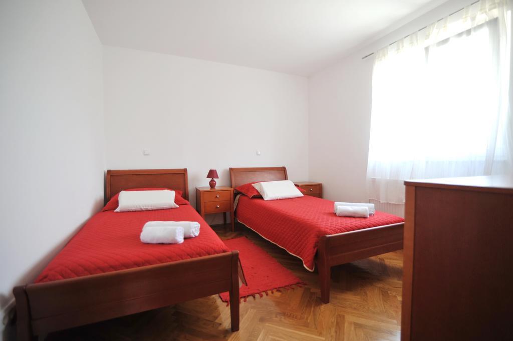 Villa Luna With Seaview Petrčane Extérieur photo