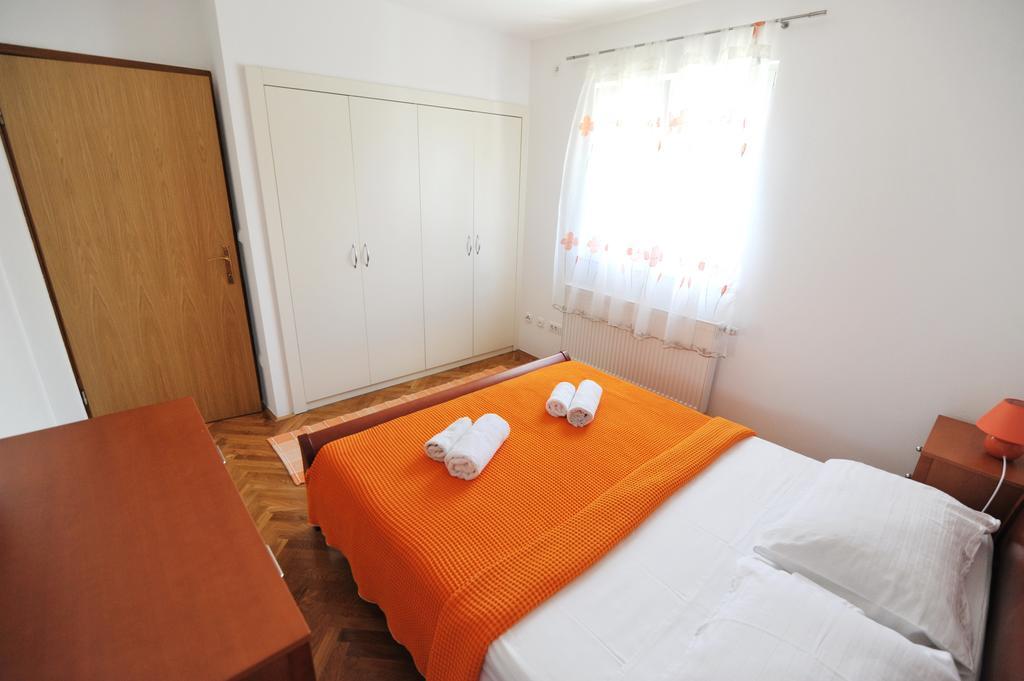 Villa Luna With Seaview Petrčane Extérieur photo