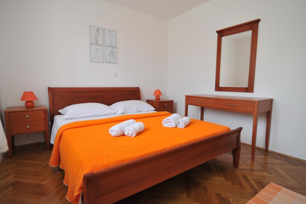Villa Luna With Seaview Petrčane Extérieur photo
