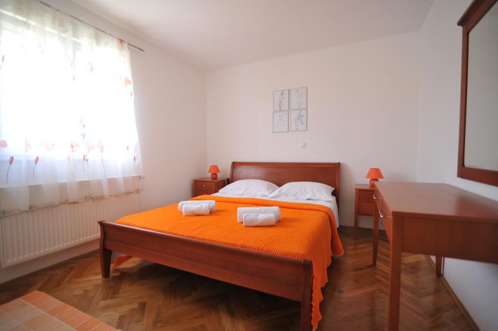 Villa Luna With Seaview Petrčane Extérieur photo