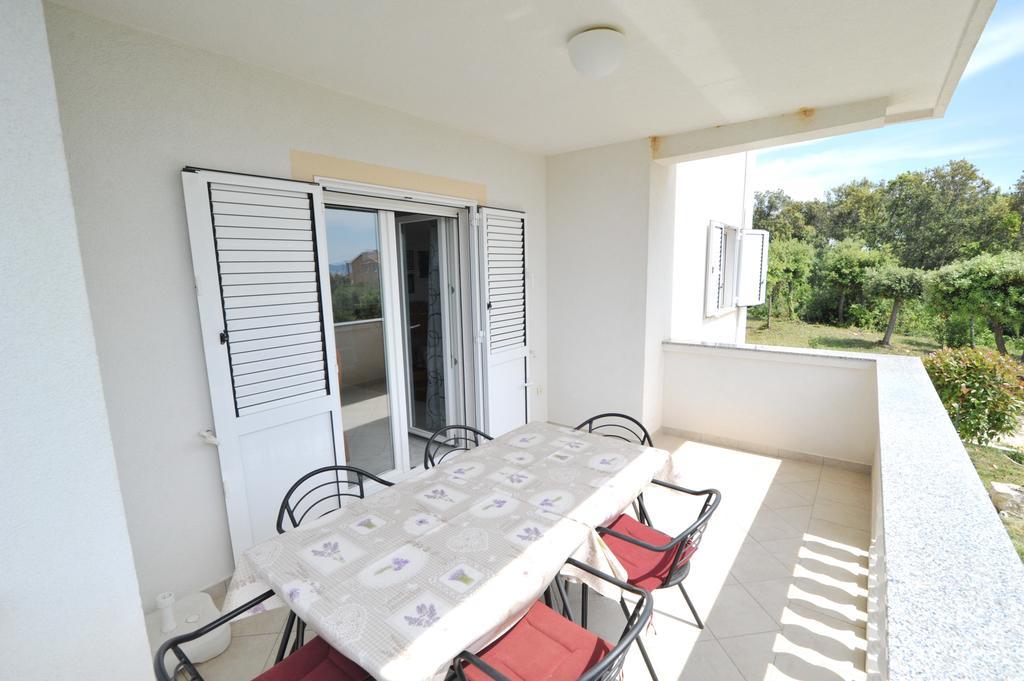 Villa Luna With Seaview Petrčane Extérieur photo