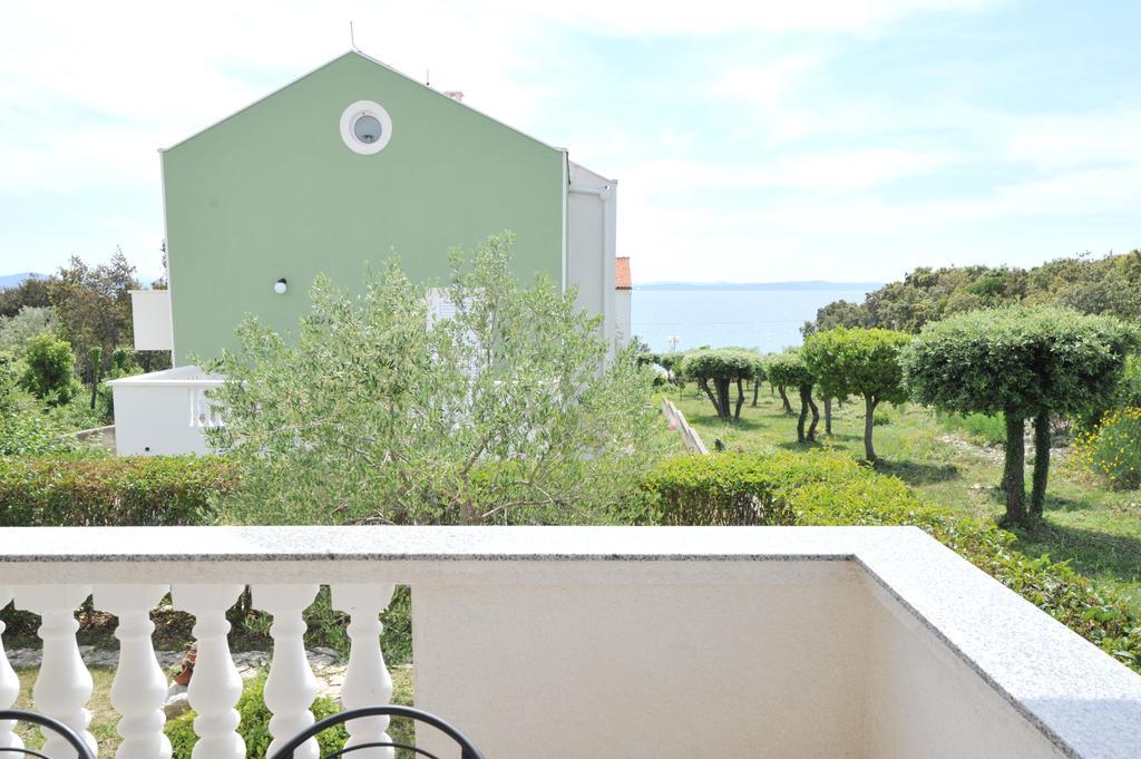 Villa Luna With Seaview Petrčane Extérieur photo