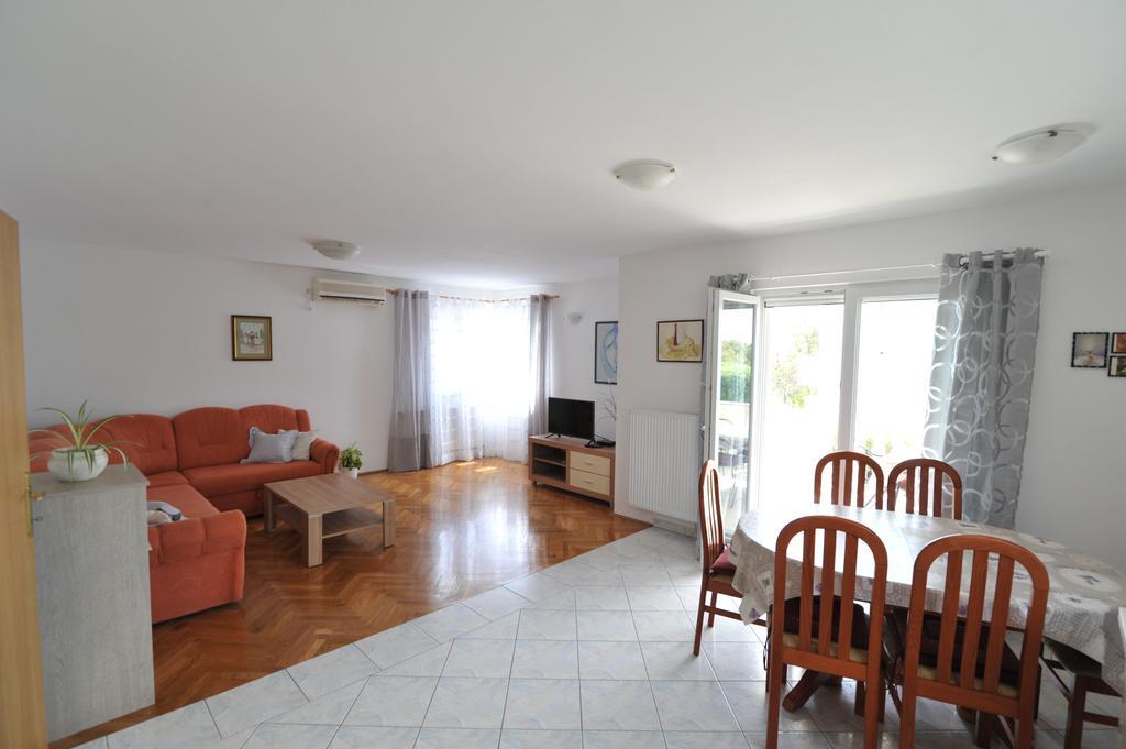 Villa Luna With Seaview Petrčane Extérieur photo