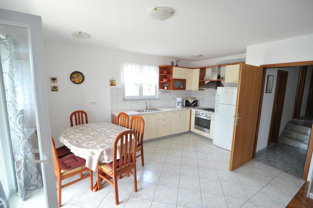 Villa Luna With Seaview Petrčane Extérieur photo
