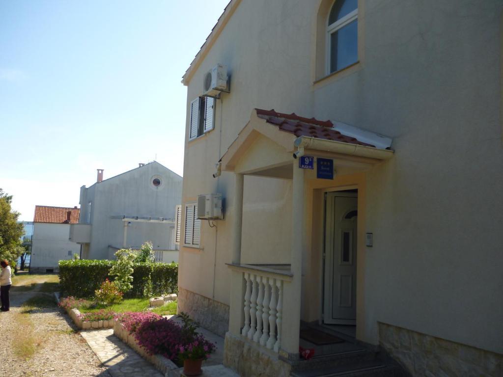 Villa Luna With Seaview Petrčane Chambre photo