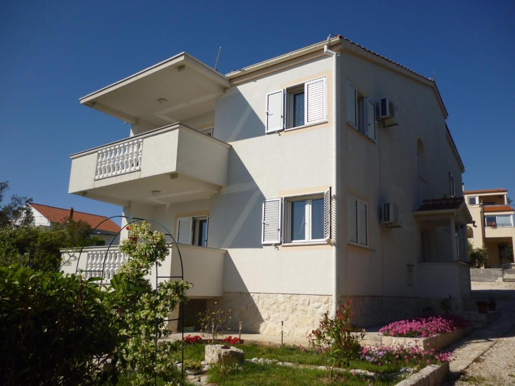 Villa Luna With Seaview Petrčane Extérieur photo