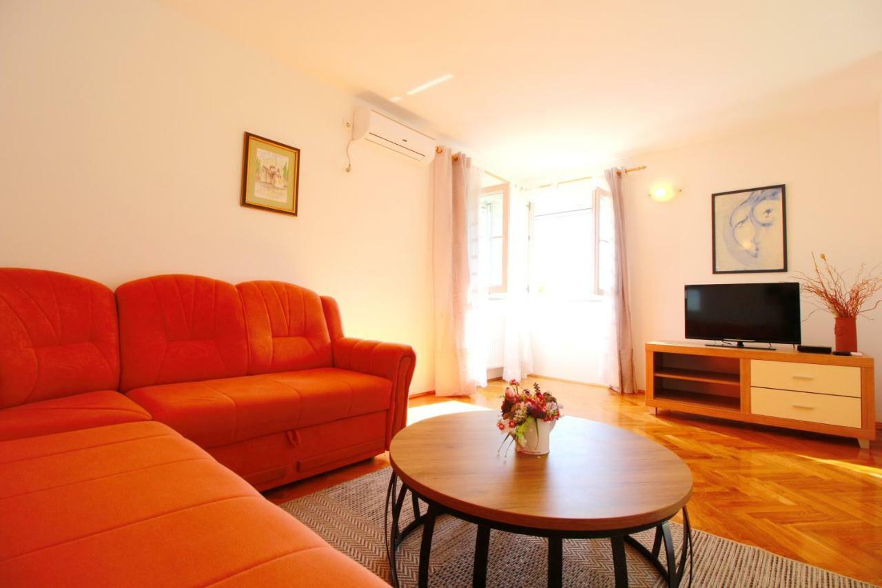 Villa Luna With Seaview Petrčane Extérieur photo