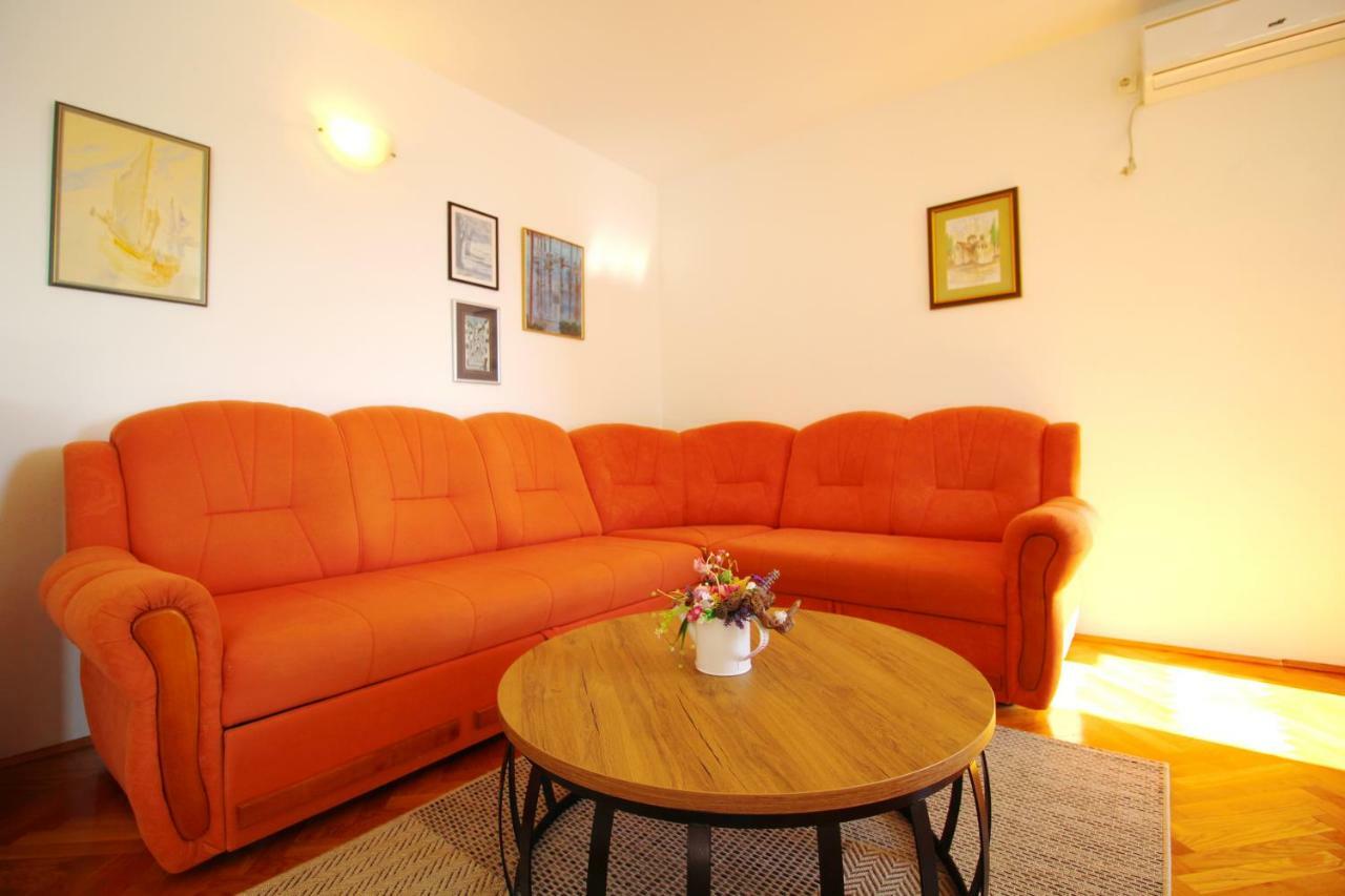Villa Luna With Seaview Petrčane Extérieur photo